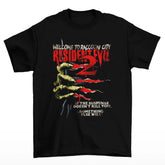 Camiseta Algodão Premium Welcome to Raccoon City Resident Evil 2 - Claw Mark
