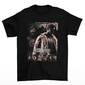 Camiseta Algodão Premium Resident Evil – A Casa dos Condenados