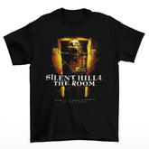 Camiseta Algodão Premium Silent Hill 4 – The Room