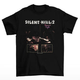 Camiseta Algodão Premium Silent Hill 2 – Heaven’s Night