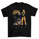 Camiseta Algodão Premium Tomb Raider III – Lara is Back