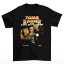 Camiseta Algodão Premium Tomb Raider IV – The Last Revelation