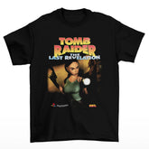 Camiseta Algodão Premium Tomb Raider IV – The Last Revelation