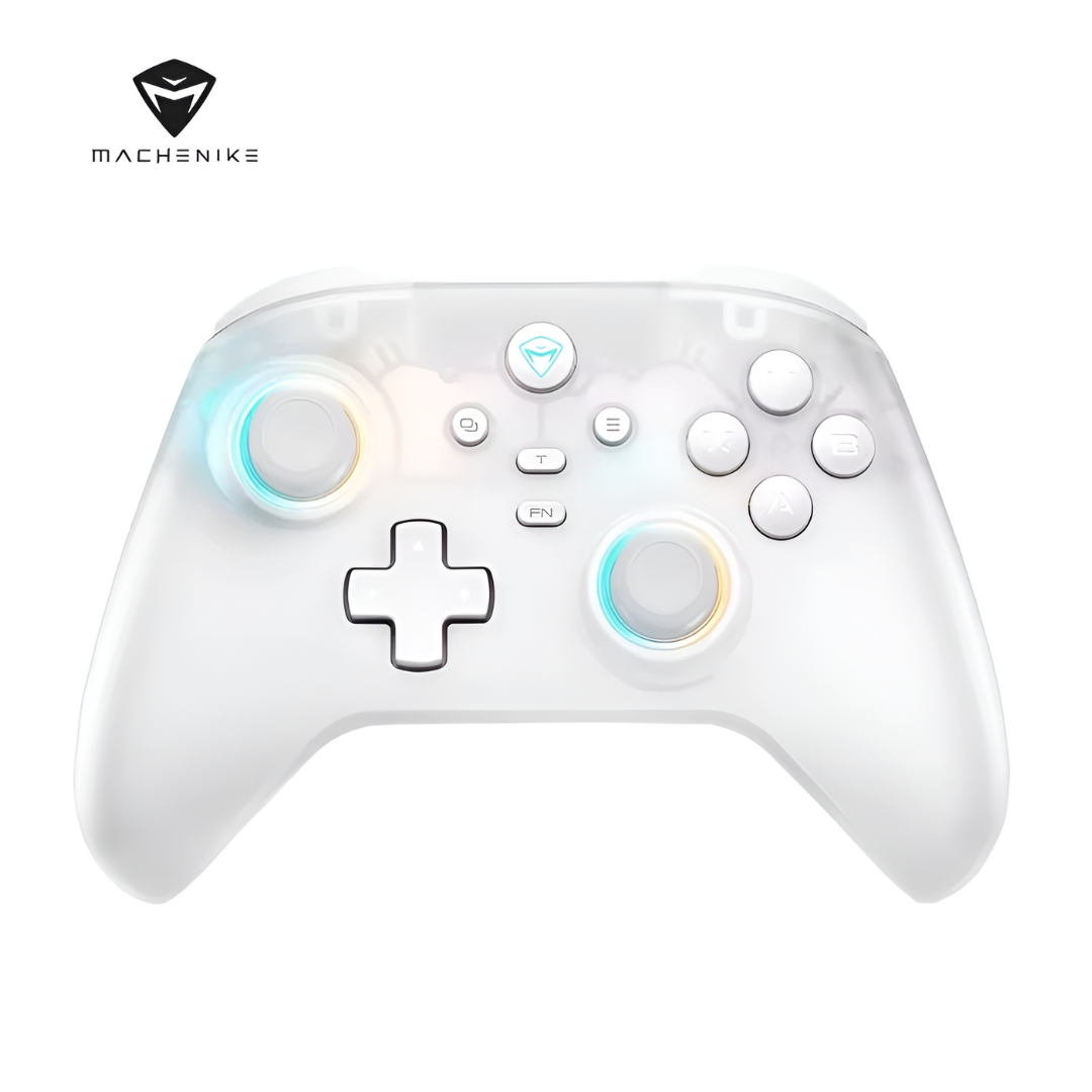 Controle Gamer Machenike G3 V2 RGB Hall Effect